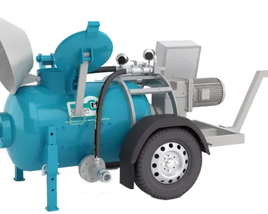 фото Пневмонагнетатели мощностью 5,5-11 кВт