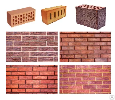 Фото №0 Кирпич, MATTONE RUS (ВАЗ)