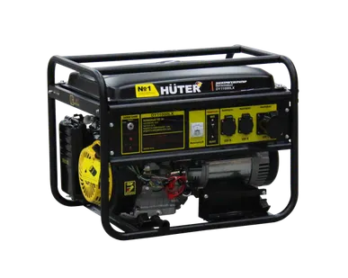 фото Электрогенератор Huter DY11000LX