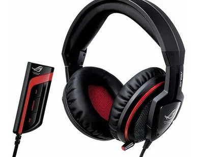 фото Компьютерная гарнитура ASUS