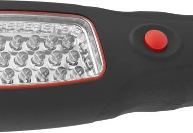 фото Фонарь ЗУБР переносной светодиодный, 25 (24+1) LED, магнит, 3ААA 61816