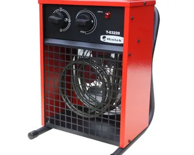 фото Электротепловентилятор Т-03220 HINTEK 04.000044