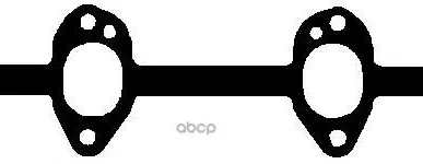 фото Прокладка Коллектора Выпускного Vw Golf/Bora/Sharan 1.6/2.0 Apf/Apk/Azh/Azj 98 Elring арт. 133520