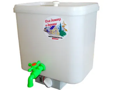 фото Водонагреватель наливной ЭВБК-17