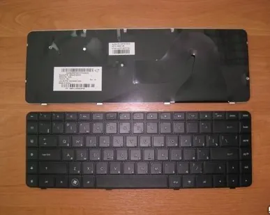 фото Клавиатура для ноутбука HP Compaq CQ52