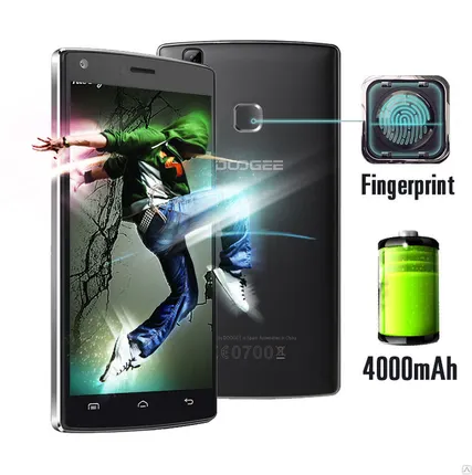 Фото №0 DooGee X5 MAX Pro Смартфоны
