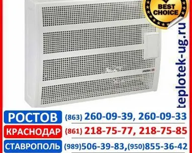 фото Газовый конвектор Mora (Мора)