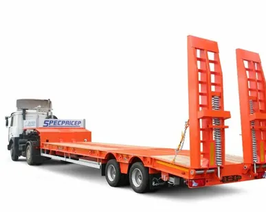 фото Аренда трала 20 тонн