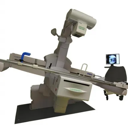 Фото №0 Телеуправляемый рентгеновский аппарат Italray Clinodigit на 3 рабочих места