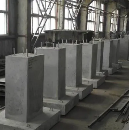 Фото №0 Фундамент ФКД 2.4-4 под опору