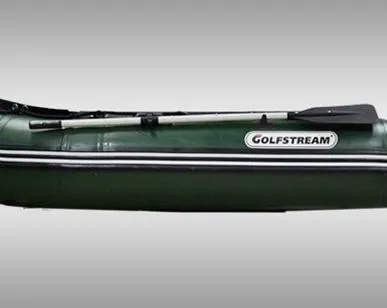 фото Лодка ПВХ GOLFSTREAM CA 365 (AL)