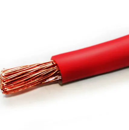 Фото №0 Кабель ПуГВ. (ПВ-3) 4 синий