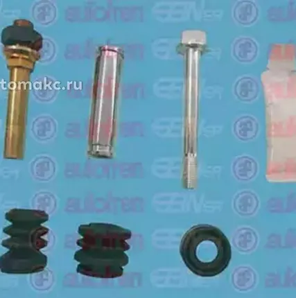 Фото №0 AUTOFREN Ремкомплект направляющих переднего тормозного суппорта