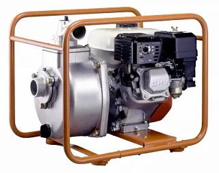 фото Мотопомпа бензиновая Koshin SERH-50B