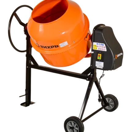 Фото №0 Бетономешалка Вихрь БМ-180