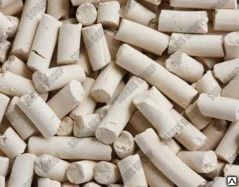 Фото №0 Цеолиты NaA(4A) черенок HKC Corp. Hong Kong, 25 кг