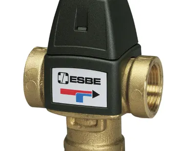 фото Клапан термостатический VTA321, 35-60°C Rp3/4-1.6 Ду 20 Kvs=1.6 (Esbe)