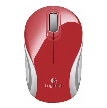 Фото №0 Мышь Logitech Wireless Mini