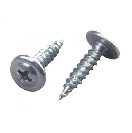 Фото №0 "Саморез ПШ 4,2*19 ОЦИНК"