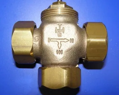 фото Клапан распределительный чугун сталь нержавеющий ДУ15-200 Ру 2.5-100мпа