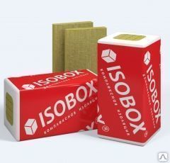 фото ИЗОБОКС РУФ (1200*600*50-200) ISOBOX