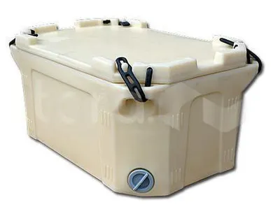 фото Изотермический контейнер 70 литров (термобокс, термоконтейнер) RIC 70