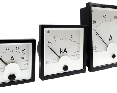 фото Вольтметры М42408, М42412, М42496 (ЭлектроПрибор)