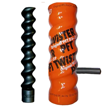 Фото №0 Шнековая пара D6-3 Twister