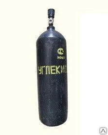 фото Баллон газовый  углекислотный 5л