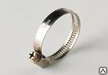 Фото №0 Хомут нерж большой 150мм