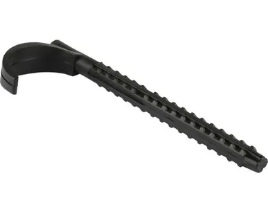 фото STOUT Дюбель-крюк одинарный, для труб д.32мм, длина 80мм