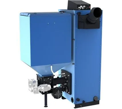 Фото №3 Автоматический угольный котел Zota Optima, 20 кВт