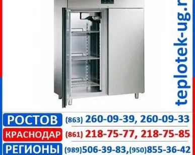 фото Морозильные шкафы Sagi