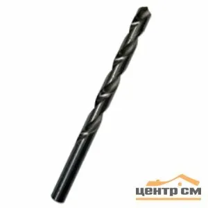 Фото №0 Сверло по металлу 05,0 х 86мм, Р6М5, ПРАКТИКА, блистер