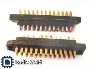 фото ТАН-2 вилка Желтые контакты