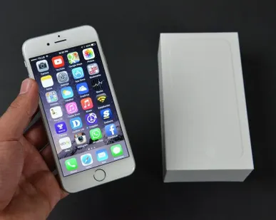 фото IPhone 6S White