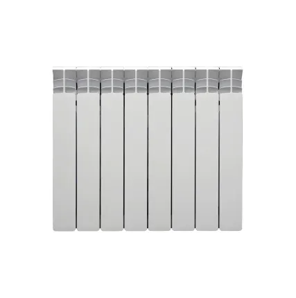 Фото №0 Радиатор 500/100 Fondital EXCLUSIVO D3 PLUS 8 секций, 183 Вт/секция, 1464 Вт, на 14 м2