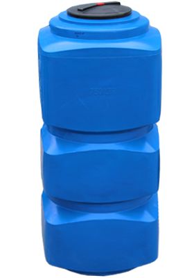 Фото №0 Емкость VERT P750 литров blue