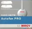 фото Внутрисалонная антенна BOSCH 326090
