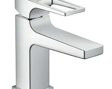 фото Смеситель для раковины Hansgrohe Metropol 100 74500000