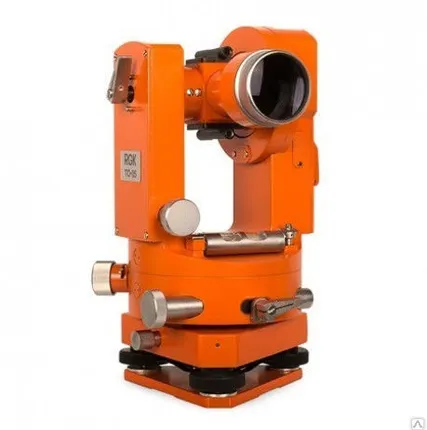 Фото №0 Оптический теодолит RGK TO-05 RGK