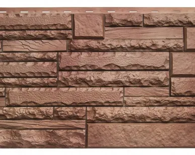 фото Фасадная панель Скалистый Камень (Пиренеи)