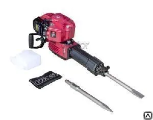 фото Отбойный молоток с бензиновым двигателем Vektor-JHG55