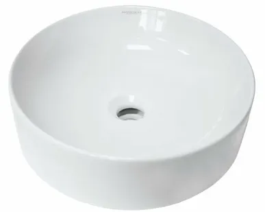 фото Раковина Sanita Luxe Best Slim BST40SLWB01S накладная