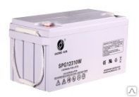 фото Аккумуляторная батарея Sacred Sun SPG12350W