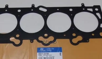 фото Прокладка Гбц 10141800 Hyundai-Kia 2231123700 Hyundai-KIA арт. 2231123700
