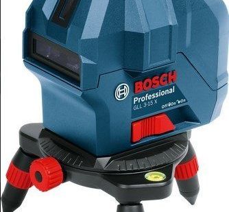 фото Нивелир лазерный Bosch GLL 3-15X