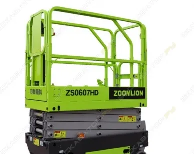фото Аренда подъемника ножничного Zoomlion ZS0607HD, Пермь