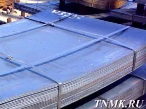 фото Лист холоднокатаный 0,5х1250х2500мм 08кп5 ГОСТ 16523-97