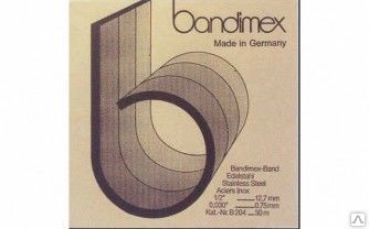 фото Бандажная лента В206 пр-во Bandimex
